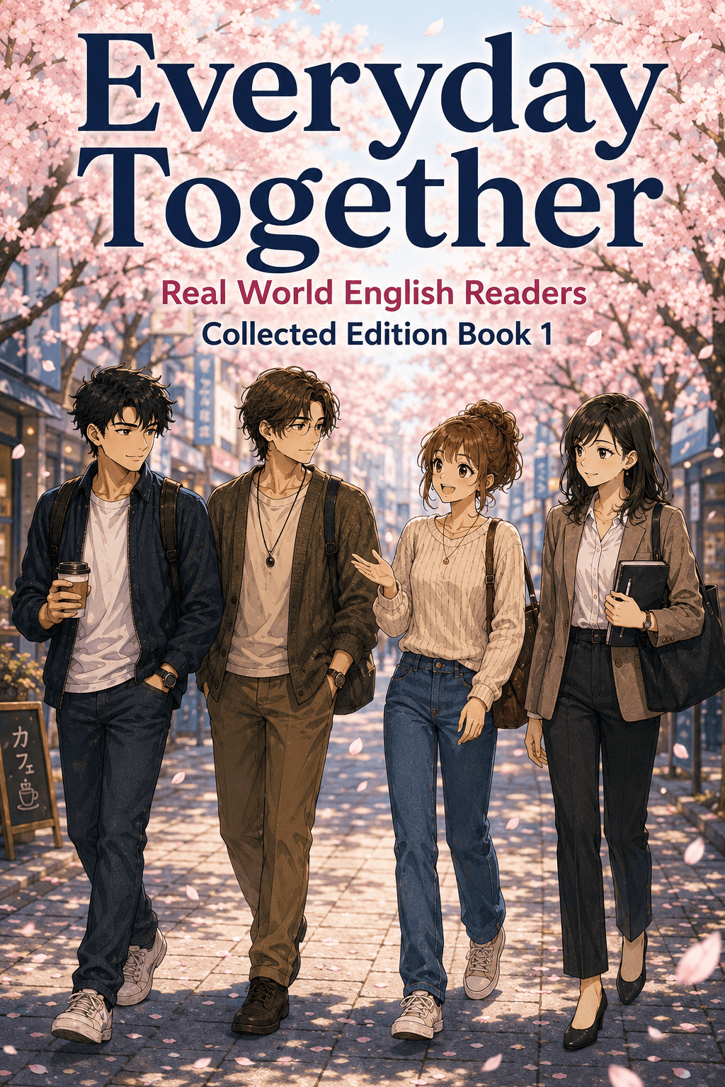 Cover of Everyday Together: Collected Book 1
