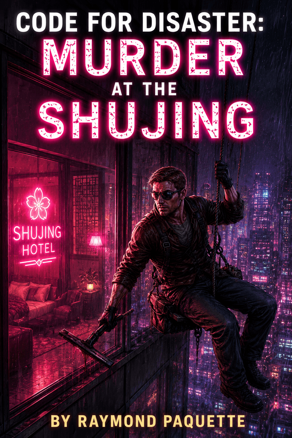 Cover of Code For Disaster: Murder at the Shujing