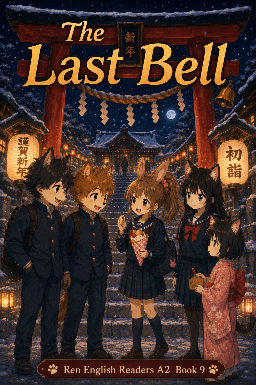 Cover of The Last Bell