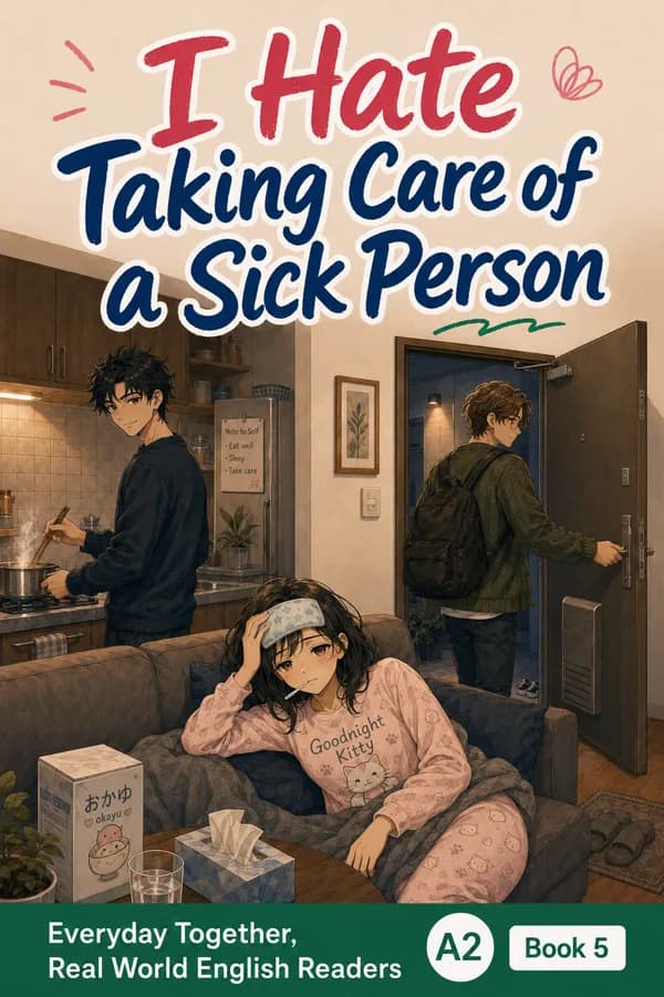Cover of I Hate Taking Care of a Sick Person