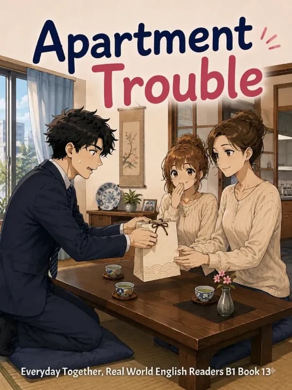 Cover of Apartment Trouble