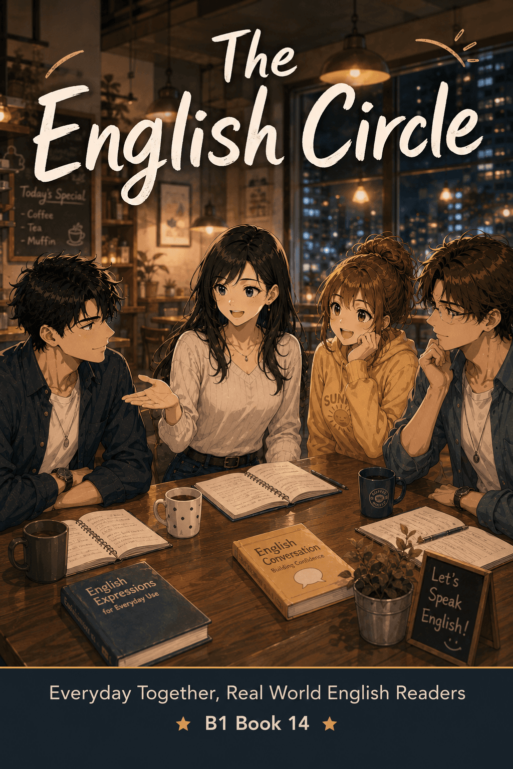 Cover of The English Circle