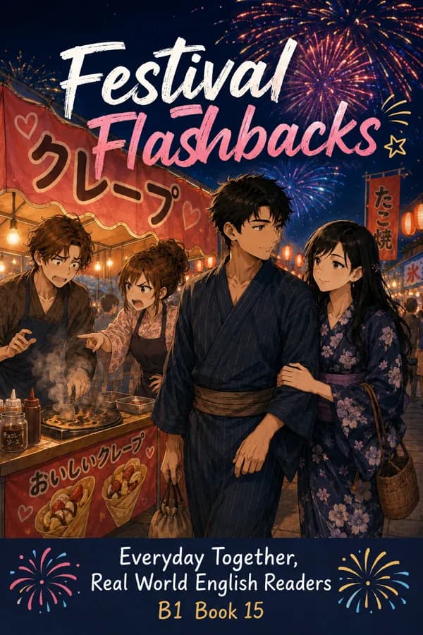 Cover of Festival Flashback