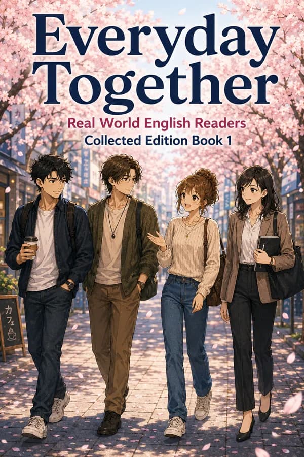 Cover of Everyday Together: Collected Book 1