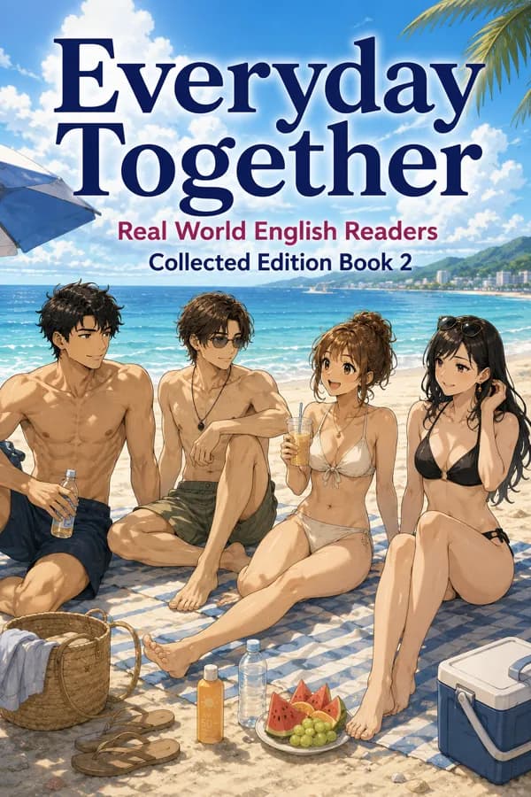 Cover of Everyday Together: Collected Book 2
