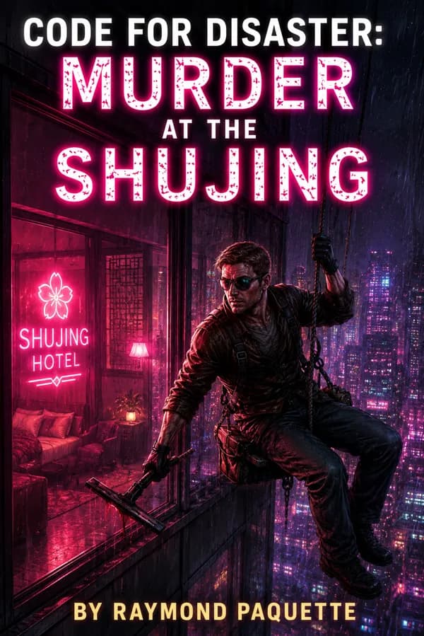 Cover of Code For Disaster: Murder at the Shujing