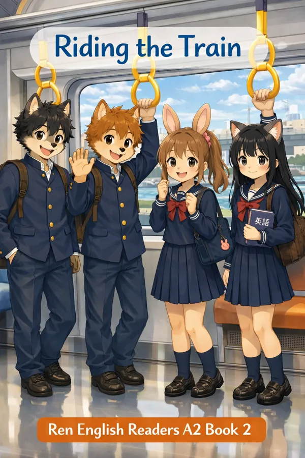 Cover of Riding the Train