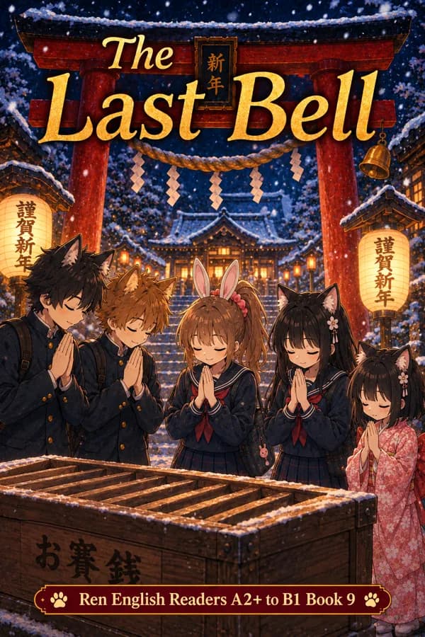 Cover of The Last Bell