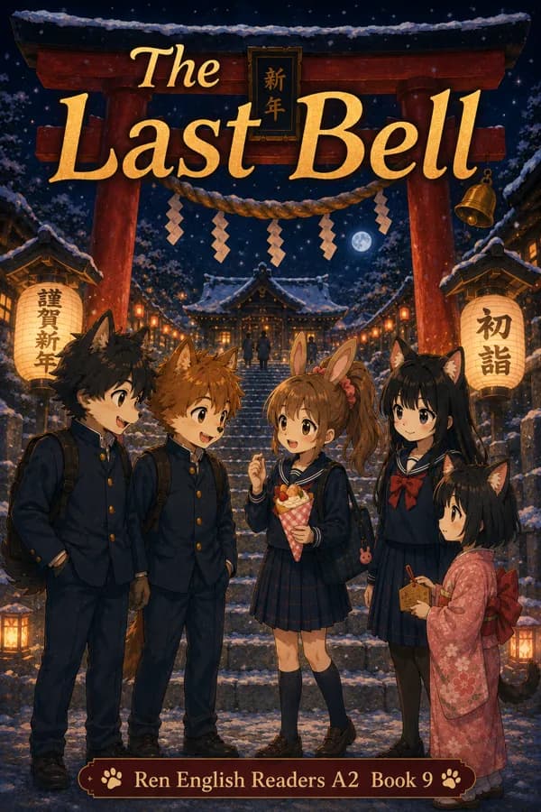 Cover of The Last Bell