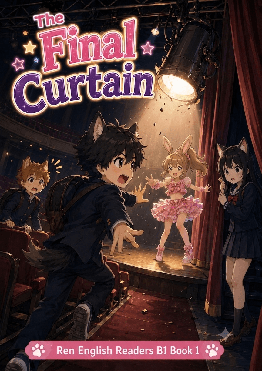 Cover of The Final Curtain